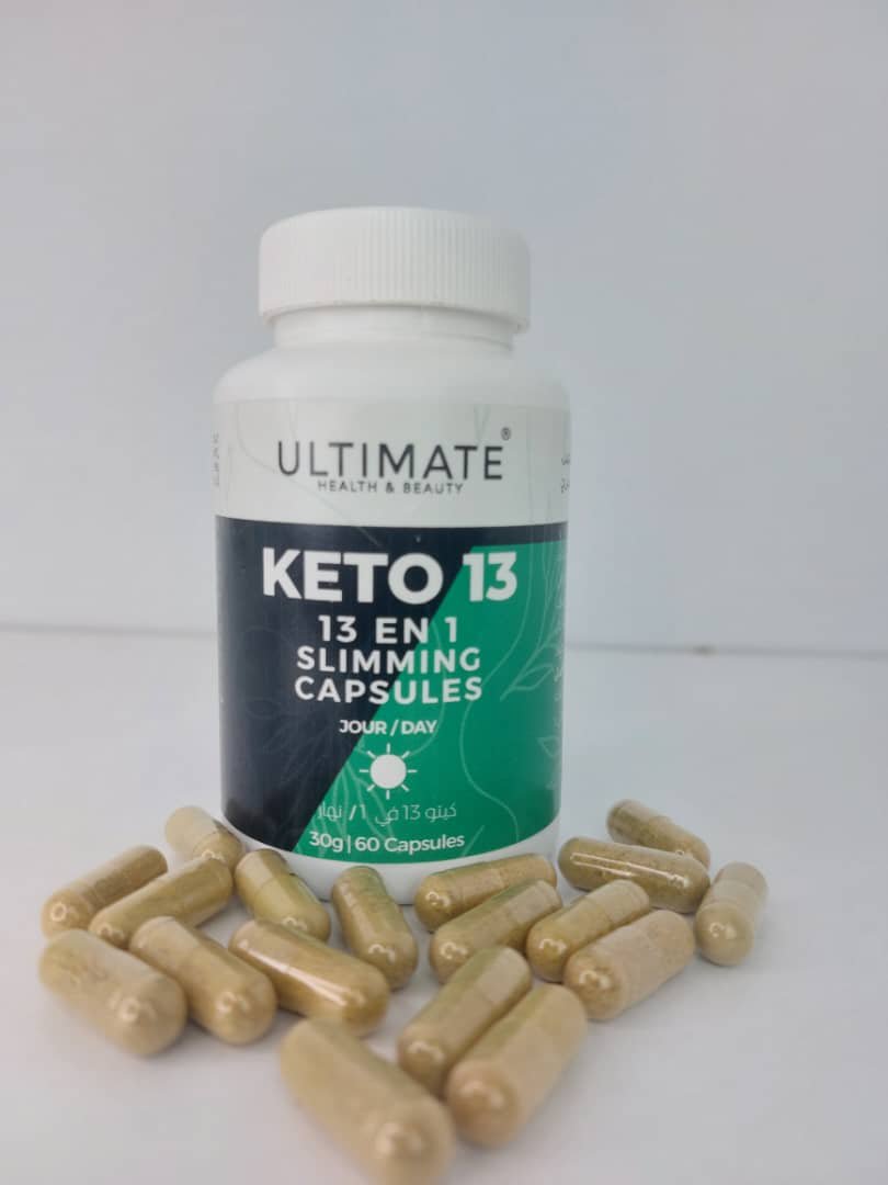 KETO ULTIMATE®