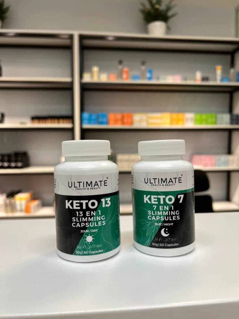 KETO  ULTIMATE®
