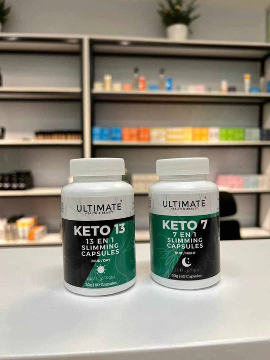 KETO  ULTIMATE®