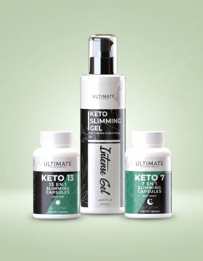 KETO  ULTIMATE®